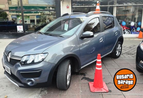 Autos - Renault STEPWAY PRIVILEGE 2015 Nafta  - En Venta