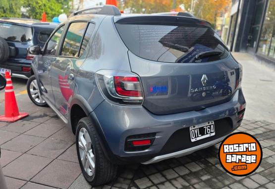 Autos - Renault STEPWAY PRIVILEGE 2015 Nafta  - En Venta
