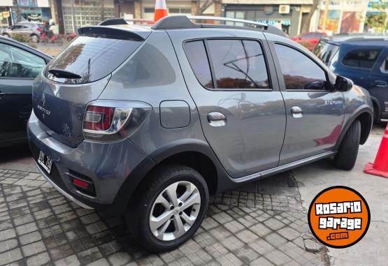 Autos - Renault STEPWAY PRIVILEGE 2015 Nafta  - En Venta