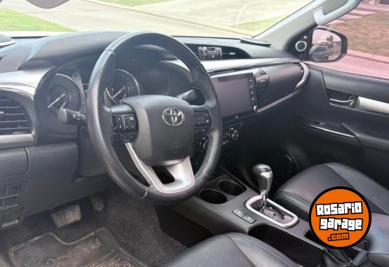 Camionetas - Toyota HILUX 2021 Diesel 148000Km - En Venta