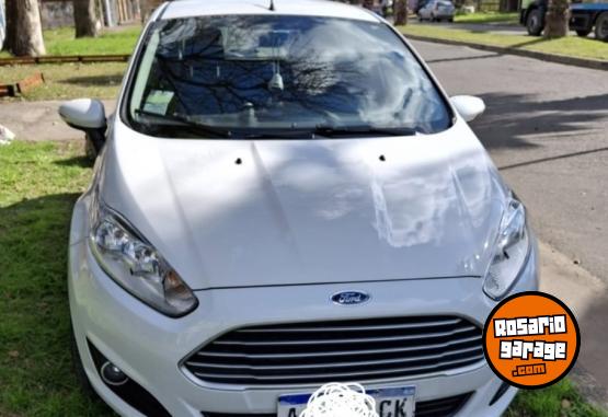 Autos - Ford Fiesta 2016 Nafta 96600Km - En Venta