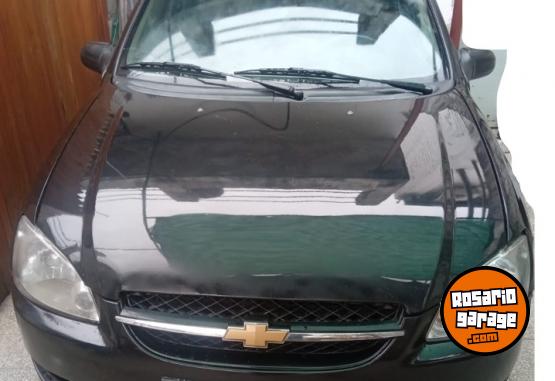 Autos - Chevrolet Corsa Calssic Spirit 2012 GNC 512000Km - En Venta