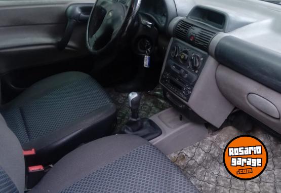 Autos - Chevrolet Corsa Calssic Spirit 2012 GNC 512000Km - En Venta