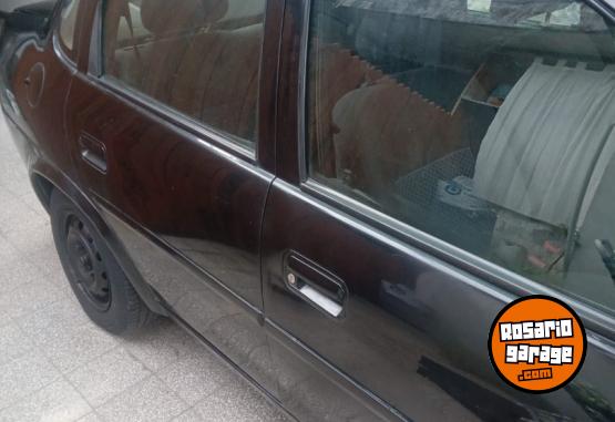 Autos - Chevrolet Corsa Calssic Spirit 2012 GNC 512000Km - En Venta