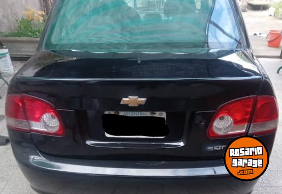 Autos - Chevrolet Corsa Calssic Spirit 2012 GNC 512000Km - En Venta