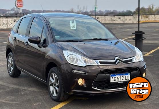 Autos - Citroen C3 Feel 2018 Nafta 51000Km - En Venta