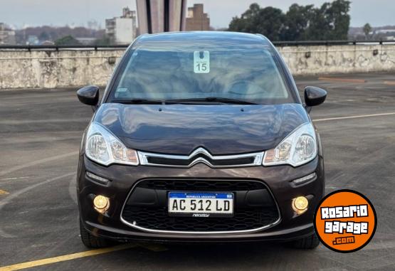 Autos - Citroen C3 Feel 2018 Nafta 51000Km - En Venta