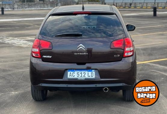 Autos - Citroen C3 Feel 2018 Nafta 51000Km - En Venta