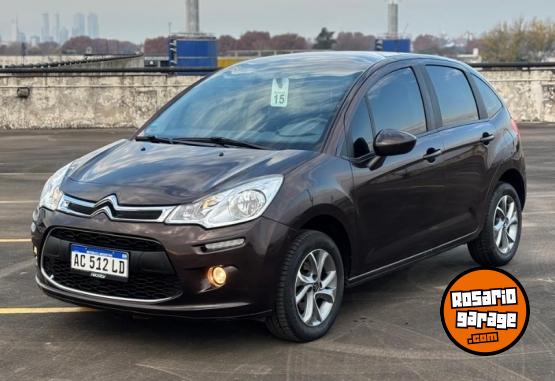 Autos - Citroen C3 Feel 2018 Nafta 51000Km - En Venta