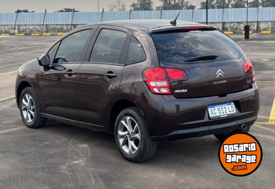Autos - Citroen C3 Feel 2018 Nafta 51000Km - En Venta