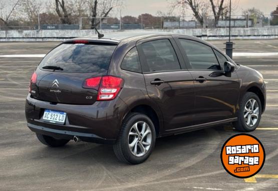 Autos - Citroen C3 Feel 2018 Nafta 51000Km - En Venta