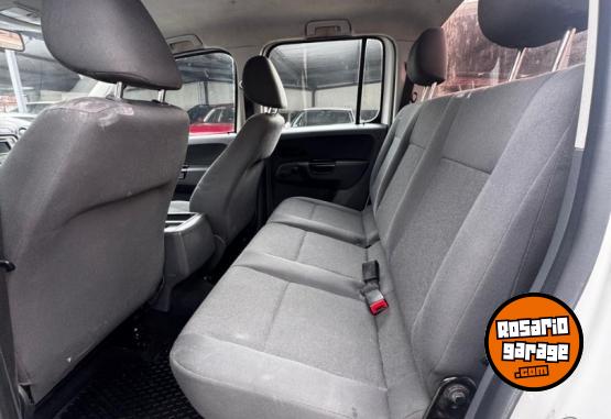 Camionetas - Volkswagen Amarok Starline 2.0 4x2 2015 Diesel 182000Km - En Venta