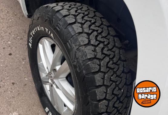 Camionetas - Volkswagen Amarok Starline 2.0 4x2 2015 Diesel 182000Km - En Venta