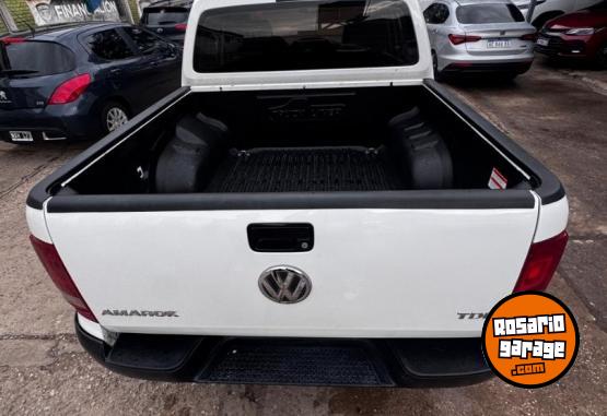 Camionetas - Volkswagen Amarok Starline 2.0 4x2 2015 Diesel 182000Km - En Venta