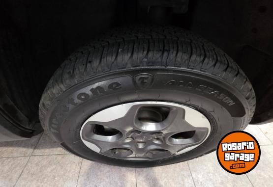 Camionetas - Jeep Renegade sport pluss 2018 Nafta 85000Km - En Venta