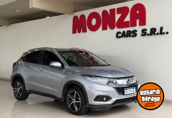 Autos - Honda HRV Ex-L AT 2020 Nafta 68000Km - En Venta