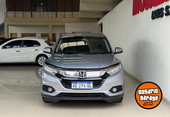 Autos - Honda HRV Ex-L AT 2020 Nafta 68000Km - En Venta