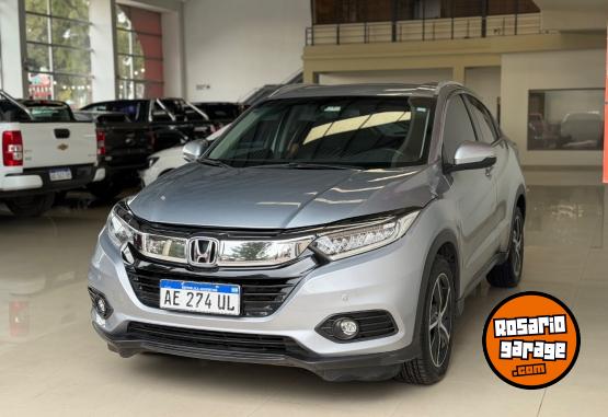 Autos - Honda HRV Ex-L AT 2020 Nafta 68000Km - En Venta