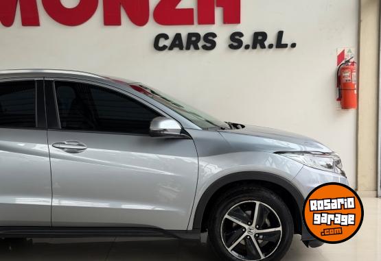 Autos - Honda HRV Ex-L AT 2020 Nafta 68000Km - En Venta