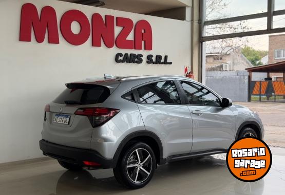 Autos - Honda HRV Ex-L AT 2020 Nafta 68000Km - En Venta