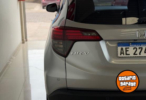 Autos - Honda HRV Ex-L AT 2020 Nafta 68000Km - En Venta