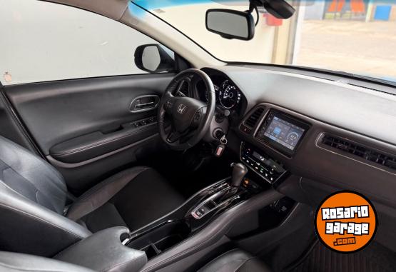 Autos - Honda HRV Ex-L AT 2020 Nafta 68000Km - En Venta