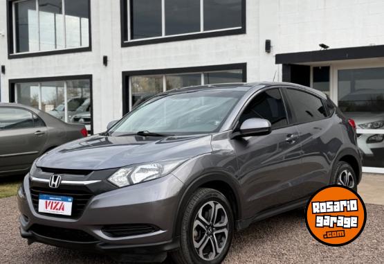 Camionetas - Honda HRV LX AT 2015 Nafta 150000Km - En Venta
