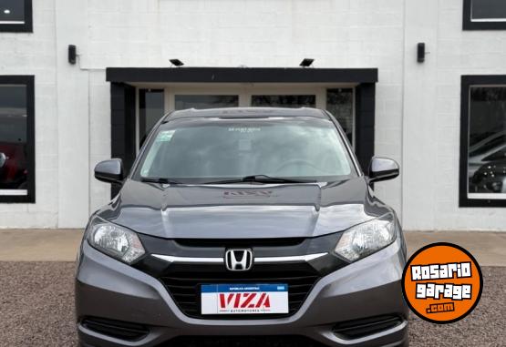 Camionetas - Honda HRV LX AT 2015 Nafta 150000Km - En Venta