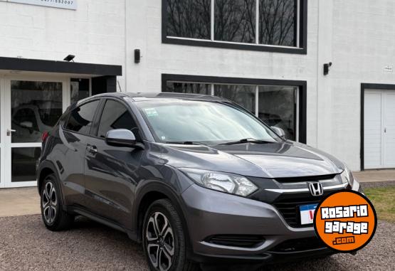 Camionetas - Honda HRV LX AT 2015 Nafta 150000Km - En Venta