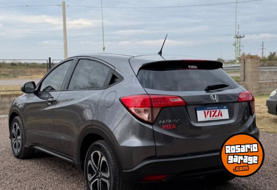 Camionetas - Honda HRV LX AT 2015 Nafta 150000Km - En Venta