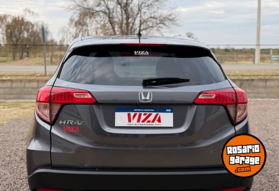 Camionetas - Honda HRV LX AT 2015 Nafta 150000Km - En Venta