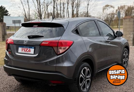 Camionetas - Honda HRV LX AT 2015 Nafta 150000Km - En Venta