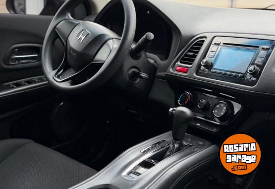 Camionetas - Honda HRV LX AT 2015 Nafta 150000Km - En Venta