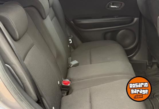Camionetas - Honda HRV LX AT 2015 Nafta 150000Km - En Venta