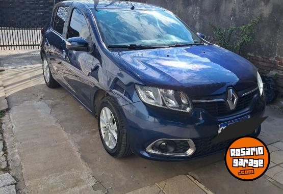 Autos - Renault Sandero Privilenge 2018 GNC 103000Km - En Venta
