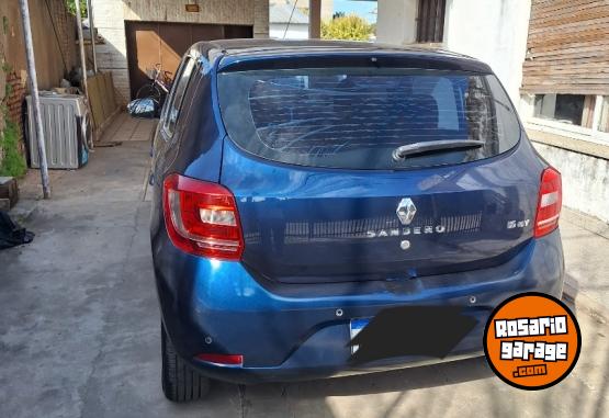 Autos - Renault Sandero Privilenge 2018 GNC 103000Km - En Venta