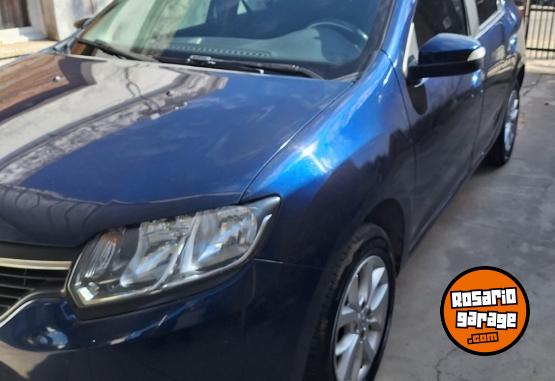 Autos - Renault Sandero Privilenge 2018 GNC 103000Km - En Venta