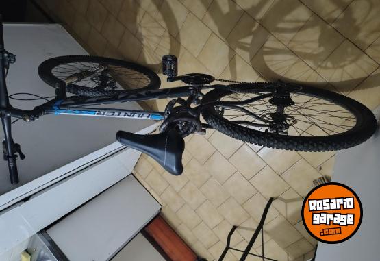 Deportes - Vendo bicicleta Marca Oxea Hunter - En Venta