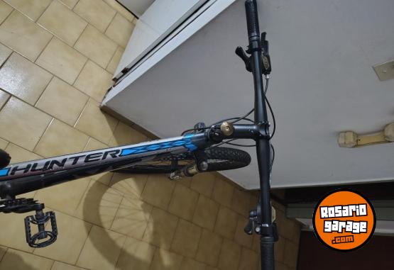 Deportes - Vendo bicicleta Marca Oxea Hunter - En Venta