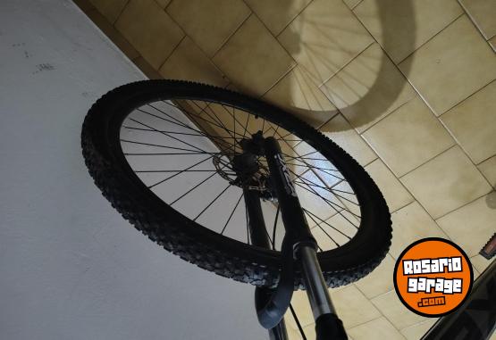 Deportes - Vendo bicicleta Marca Oxea Hunter - En Venta