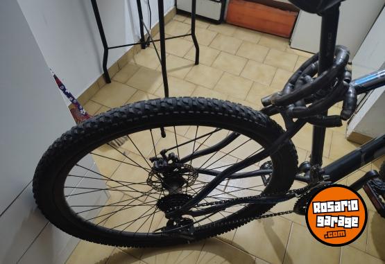 Deportes - Vendo bicicleta Marca Oxea Hunter - En Venta