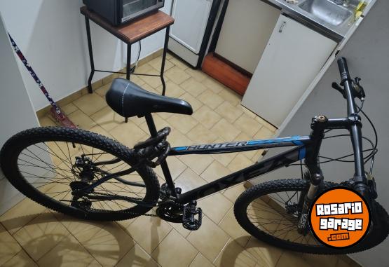 Deportes - Vendo bicicleta Marca Oxea Hunter - En Venta