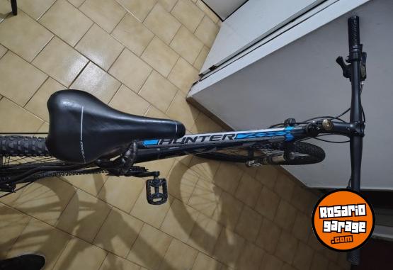 Deportes - Vendo bicicleta Marca Oxea Hunter - En Venta