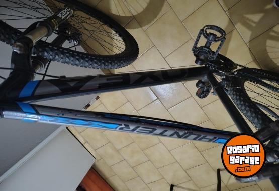 Deportes - Vendo bicicleta Marca Oxea Hunter - En Venta