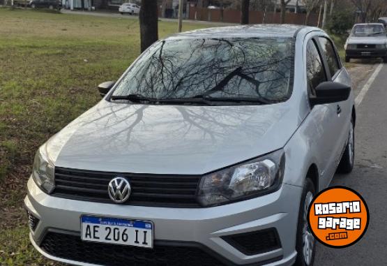 Autos - Volkswagen Gol trend 2020 Nafta 60000Km - En Venta