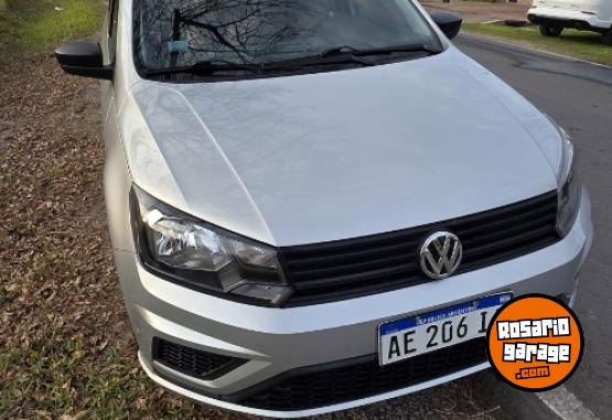 Autos - Volkswagen Gol trend 2020 Nafta 60000Km - En Venta