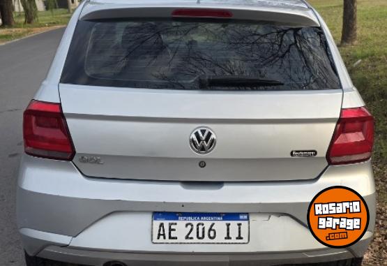 Autos - Volkswagen Gol trend 2020 Nafta 60000Km - En Venta