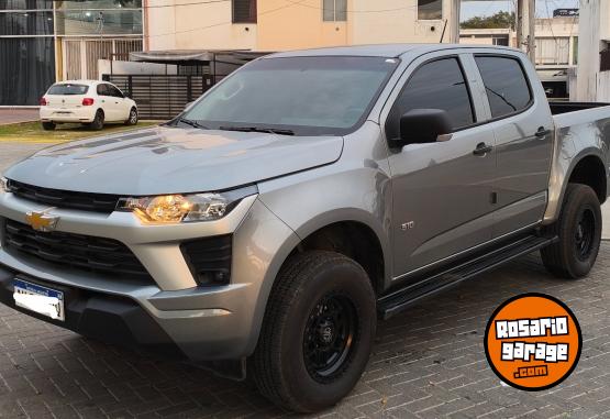 Camionetas - Chevrolet S10 wt 2025 Diesel 3000Km - En Venta