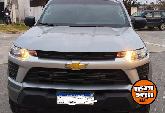 Camionetas - Chevrolet S10 wt 2025 Diesel 3000Km - En Venta