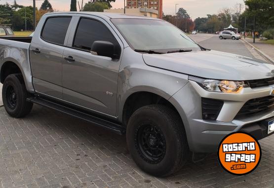 Camionetas - Chevrolet S10 wt 2025 Diesel 3000Km - En Venta